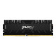 Kingston FURY Renegade - DDR4 - kit - 128 GB: 4 x 32 GB - DIMM 288-PIN - 3200 MHz / PC4-25600 - CL16 - 1.35 V - senza buffer - 