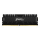 Kingston FURY Renegade - DDR4 - kit - 128 GB: 4 x 32 GB - DIMM 288-PIN - 3600 MHz / PC4-28800 - CL18 - 1.35 V - senza buffer - 