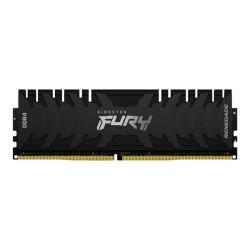 Kingston FURY Renegade - DDR4 - kit - 16 GB: 2 x 8 GB - DIMM 288-PIN - 3200 MHz / PC4-25600 - CL16 - 1.35 V - senza buffer - no