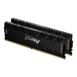 Kingston FURY Renegade - DDR4 - kit - 16 GB: 2 x 8 GB - DIMM 288-PIN - 4000 MHz / PC4-32000 - CL19 - 1.35 V - senza buffer - no