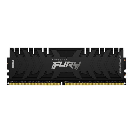 Kingston FURY Renegade - DDR4 - kit - 256 GB: 8 x 32 GB - DIMM 288-PIN - 3200 MHz / PC4-25600 - CL16 - 1.35 V - senza buffer - 