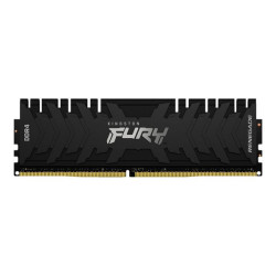 Kingston FURY Renegade - DDR4 - kit - 64 GB: 2 x 32 GB - DIMM 288-PIN - 3600 MHz / PC4-28800 - CL18 - 1.35 V - senza buffer - n