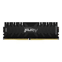 Kingston FURY Renegade - DDR4 - kit - 64 GB: 4 x 16 GB - DIMM 288-PIN - 2666 MHz / PC4-21300 - CL13 - 1.35 V - senza buffer - n