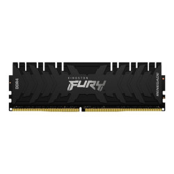 Kingston FURY Renegade - DDR4 - kit - 64 GB: 4 x 16 GB - DIMM 288-PIN - 3200 MHz / PC4-25600 - CL16 - 1.35 V - senza buffer - n