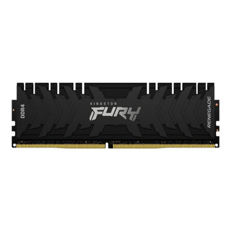 Kingston FURY Renegade - DDR4 - modulo - 16 GB - DIMM 288-PIN - 2666 MHz / PC4-21300 - CL13 - 1.35 V - senza buffer - non ECC -