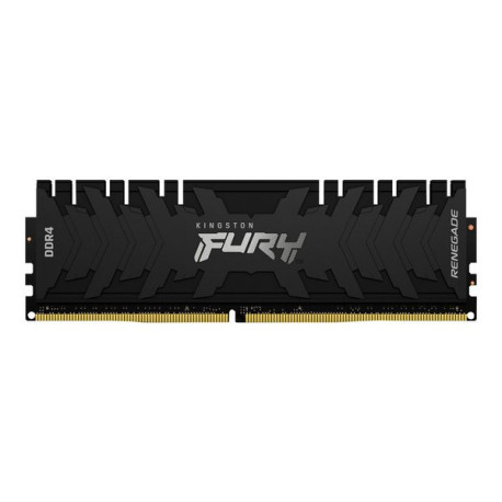 Kingston FURY Renegade - DDR4 - modulo - 32 GB - DIMM 288-PIN - 3600 MHz / PC4-28800 - CL18 - 1.35 V - senza buffer - non ECC -