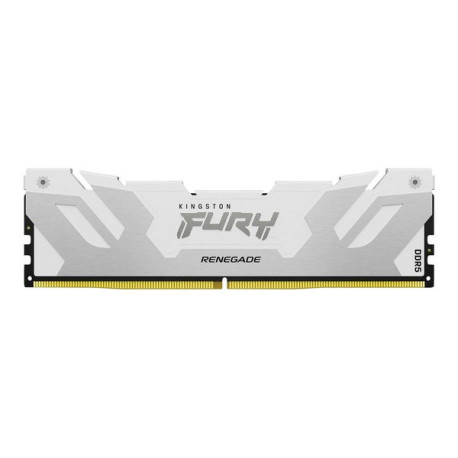 Kingston FURY Renegade - DDR5 - kit - 32 GB: 2 x 16 GB - DIMM 288-PIN - 7200 MHz / PC5-57600 - CL38 - 1.45 V - senza buffer - o