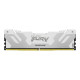 Kingston FURY Renegade - DDR5 - kit - 64 GB: 2 x 32 GB - DIMM 288-PIN - 6000 MHz / PC5-48000 - CL32 - 1.35 V - senza buffer - o