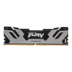 Kingston FURY Renegade - DDR5 - modulo - 32 GB - DIMM 288-PIN - 6000 MHz - CL32 - 1.35 V - senza buffer - on-die ECC - nero/arg