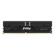 Kingston FURY Renegade Pro - DDR5 - kit - 64 GB: 4 x 16 GB - DIMM 288-PIN - 6000 MHz / PC5-48000 - CL32 - 1.35 V - registrato -