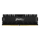 Kingston FURY Renegade RGB - DDR4 - kit - 16 GB: 2 x 8 GB - DIMM 288-PIN - 4000 MHz / PC4-32000 - CL19 - 1.35 V - senza buffer 