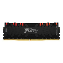 Kingston FURY Renegade RGB - DDR4 - modulo - 8 GB - DIMM 288-PIN - 3200 MHz / PC4-25600 - CL16 - 1.35 V - senza buffer - non EC