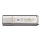 Kingston IronKey Locker+ 50 - Chiavetta USB - crittografato - 16 GB - USB 3.2 Gen 1