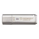 Kingston IronKey Locker+ 50 - Chiavetta USB - crittografato - 32 GB - USB 3.2 Gen 1