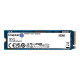 Kingston NV2 - SSD - 500 GB - interno - M.2 2280 - PCIe 4.0 x4 (NVMe) - per Intel Next Unit of Computing 12 Pro Kit - NUC12WSKi