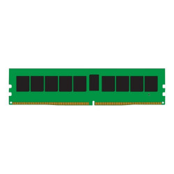 Kingston Server Premier - DDR4 - modulo - 16 GB - DIMM 288-PIN - 2666 MHz / PC4-21300 - CL19 - 1.2 V - registered con parità - 