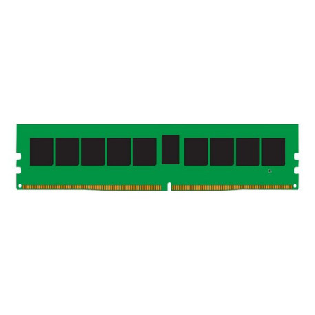 Kingston Server Premier - DDR4 - modulo - 16 GB - DIMM 288-PIN - 2666 MHz / PC4-21300 - CL19 - 1.2 V - registered con parità - 