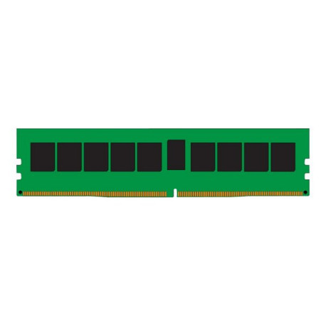 Kingston Server Premier - DDR4 - modulo - 16 GB - DIMM 288-PIN - 2666 MHz / PC4-21300 - CL19 - 1.2 V - registered con parità - 