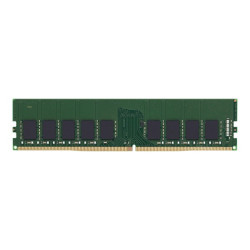 Kingston Server Premier - DDR4 - modulo - 16 GB - DIMM 288-PIN - 2666 MHz / PC4-21300 - CL19 - 1.2 V - senza buffer - ECC