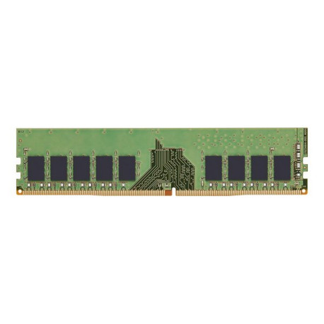 Kingston Server Premier - DDR4 - modulo - 16 GB - DIMM 288-PIN - 2666 MHz / PC4-21300 - CL19 - 1.2 V - senza buffer - ECC