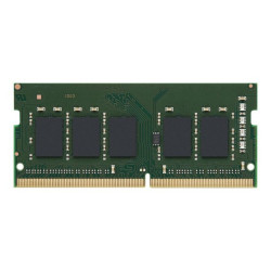 Kingston Server Premier - DDR4 - modulo - 16 GB - SO DIMM 260-pin - 2666 MHz / PC4-21300 - CL19 - 1.2 V - senza buffer - ECC