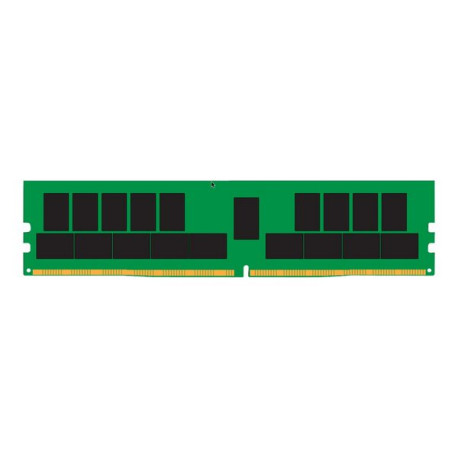 Kingston Server Premier - DDR4 - modulo - 32 GB - DIMM 288-PIN - 2666 MHz / PC4-21300 - CL19 - 1.2 V - registered con parità - 