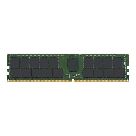 Kingston Server Premier - DDR4 - modulo - 32 GB - DIMM 288-PIN - 2666 MHz / PC4-21300 - CL19 - 1.2 V - registered con parità - 