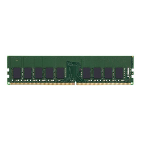 Kingston Server Premier - DDR4 - modulo - 32 GB - DIMM 288-PIN - 2666 MHz / PC4-21300 - CL19 - 1.2 V - senza buffer - ECC