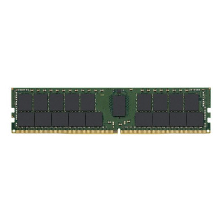 Kingston Server Premier - DDR4 - modulo - 32 GB - DIMM 288-PIN - 3200 MHz / PC4-25600 - CL22 - 1.2 V - registered con parità - 