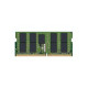 Kingston Server Premier - DDR4 - modulo - 32 GB - SO DIMM 260-pin - 2666 MHz / PC4-21328 - CL19 - 1.2 V - senza buffer - ECC