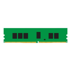 Kingston Server Premier - DDR4 - modulo - 8 GB - DIMM 288-PIN - 2666 MHz / PC4-21300 - CL19 - 1.2 V - registered con parità - E