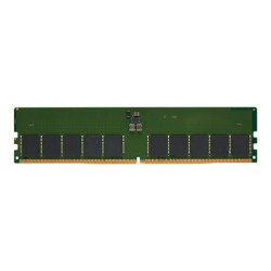 Kingston Server Premier - DDR5 - modulo - 16 GB - DIMM 288-PIN - 4800 MHz / PC5-38400 - CL40 - 1.1 V - senza buffer - on-die EC