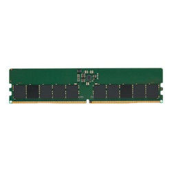 Kingston Server Premier - DDR5 - modulo - 16 GB - DIMM 288-PIN - 5200 MHz / PC5-41600 - CL42 - 1.1 V - senza buffer - on-die EC