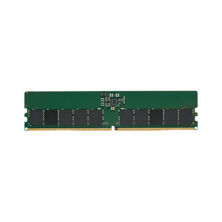 Kingston Server Premier - DDR5 - modulo - 16 GB - DIMM 288-PIN - 5200 MHz / PC5-41600 - CL42 - 1.1 V - senza buffer - on-die EC