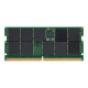 Kingston Server Premier - DDR5 - modulo - 16 GB - SO DIMM 262-pin - 4800 MHz / PC5-38400 - CL40 - 1.1 V - senza buffer - on-die