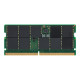 Kingston Server Premier - DDR5 - modulo - 16 GB - SO DIMM 262-pin - 5200 MHz / PC5-41600 - CL42 - 1.1 V - senza buffer - ECC