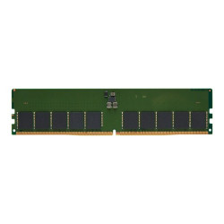 Kingston Server Premier - DDR5 - modulo - 32 GB - DIMM 288-PIN - 5200 MHz / PC5-41600 - CL42 - 1.1 V - senza buffer - on-die EC