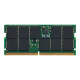 Kingston Server Premier - DDR5 - modulo - 32 GB - SO DIMM 262-pin - 5200 MHz / PC5-41600 - CL42 - 1.1 V - senza buffer - on-die