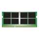 Kingston ValueRAM - DDR3L - modulo - 8 GB - SO DIMM 204-pin - 1600 MHz / PC3L-12800 - CL11 - 1.35 / 1.5 V - senza buffer - non 