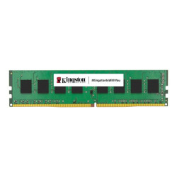 Kingston ValueRAM - DDR4 - modulo - 16 GB - DIMM 288-PIN - 2666 MHz / PC4-21300 - CL19 - 1.2 V - senza buffer - non ECC