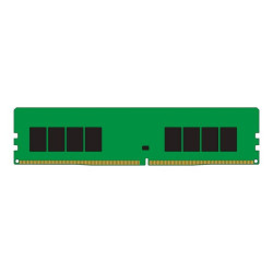 Kingston ValueRAM - DDR4 - modulo - 32 GB - DIMM 288-PIN - 3200 MHz / PC4-25600 - CL22 - 1.2 V - senza buffer - non ECC