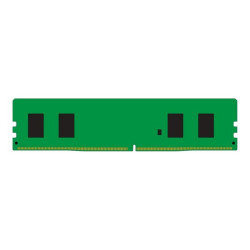 Kingston ValueRAM - DDR4 - modulo - 4 GB - DIMM 288-PIN - 2666 MHz / PC4-21300 - CL19 - 1.2 V - senza buffer - non ECC