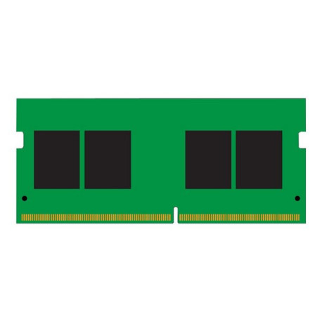 Kingston ValueRAM - DDR4 - modulo - 4 GB - SO DIMM 260-pin - 2666 MHz / PC4-21300 - CL19 - 1.2 V - senza buffer - non ECC