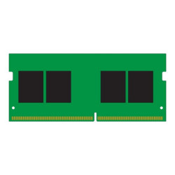 Kingston ValueRAM - DDR4 - modulo - 4 GB - SO DIMM 260-pin - 3200 MHz / PC4-25600 - CL22 - 1.2 V - senza buffer - non ECC