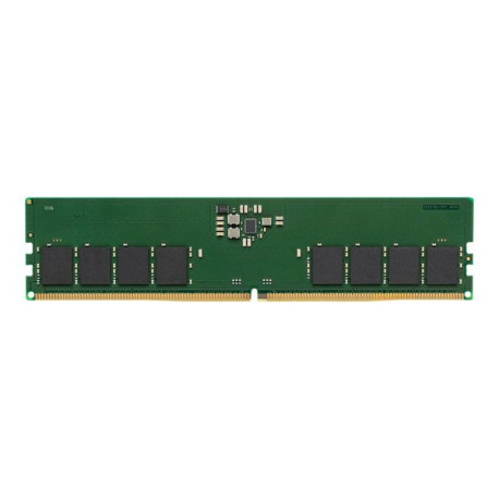 Kingston ValueRAM - DDR5 - kit - 32 GB: 2 x 16 GB - DIMM 288-PIN - 4800 MHz / PC5-38400 - CL40 - 1.1 V - senza buffer - non ECC