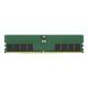 Kingston ValueRAM - DDR5 - kit - 64 GB: 2 x 32 GB - DIMM 288-PIN - 4800 MHz / PC5-38400 - CL40 - 1.1 V - senza buffer - on-die 