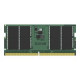 Kingston ValueRAM - DDR5 - kit - 64 GB: 2 x 32 GB - SO DIMM 262-pin - 4800 MHz / PC5-38400 - CL40 - 1.1 V - senza buffer - on-d