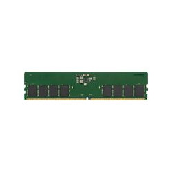 Kingston ValueRAM - DDR5 - modulo - 16 GB - DIMM 288-PIN - 5200 MHz / PC5-41600 - CL42 - 1.1 V - senza buffer - on-die ECC