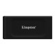 Kingston XS1000 - SSD - 1 TB - esterno (portatile) - USB 3.2 Gen 2 (USB-C connettore)