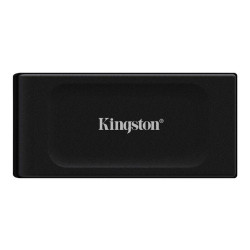 Kingston XS1000 - SSD - 1 TB - esterno (portatile) - USB 3.2 Gen 2 (USB-C connettore)